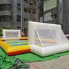 Campo de Treinamento de Futebol Inflável, Equipamento para Esportes Coletivos de Futebol de Cinco, Equipamento para Esportes e Entretenimento ao Ar Livre, Tipo Inflável