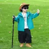 Chaqueta 3 en 1 para Niños, Nuevo Modelo Primavera y Otoño 2026, Cortavientos con Capucha Infantil, Ropa Exterior Fresca y Elegante para Niños