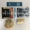 Etiquetas para Botellas de Perfume con Proceso de Grabado en Aluminio Espesorizado, Soporte para Personalización de Logo, Venta Directa desde el Fabricante de Origen