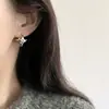 Pendientes de Estrellita Dulce para Mujer, Sencillos, Modernos, Versátiles, Pequeños y Personalizados para Apilar, Tendencia de Pendientes de Nicho Estilo Ins