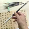 Wenchang Caderno de Prática de Caligrafia com Pincel Classe de Treinamento de Caligrafia com Pincel Pincel para Aluno Caligrafia para Iniciantes Entrada Atacado Gravação Gratuita