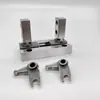 Cabezal de pinza de cilindro de dedo tipo SMC MHZ2/MHZL2-0/6/20/25/32D40 pinza de pulgar