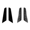 Adecuado para Audi Hatchback Versión A3 S3 8Y 2021+ Spoiler Lateral Modificado Rs3 Calcomanía para Coche Modificación Transfronteriza