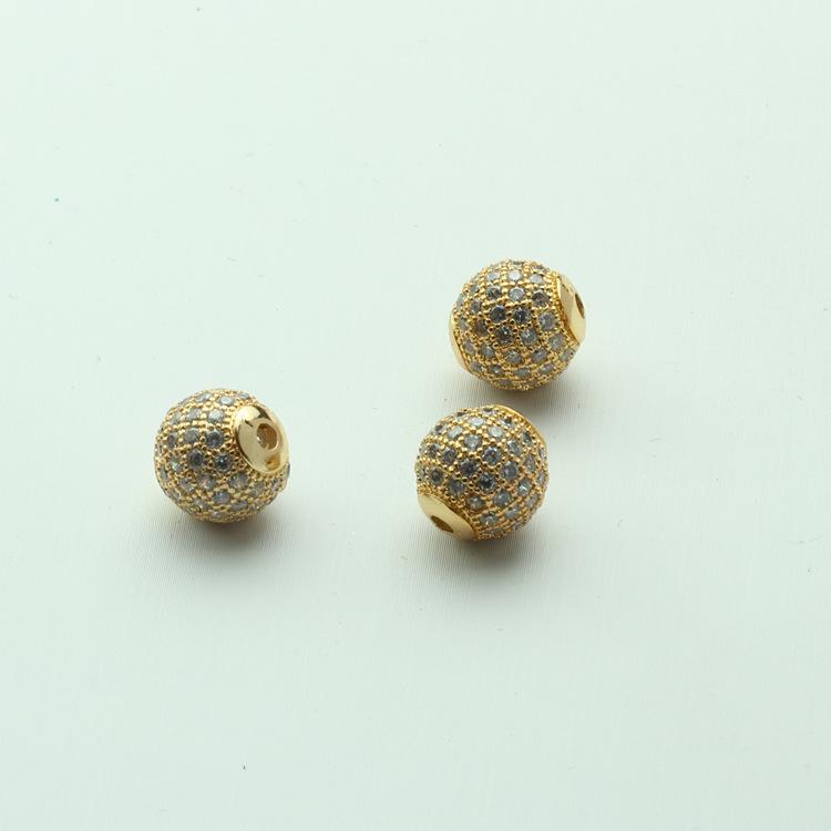 10mm锆石圆珠重拍02