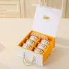 Conjunto de Louça de Cerâmica de Alta Qualidade, Tigelas, Colheres, Tigelas e Pratos, Caixa de Presente, Presentes de Vendas para Eventos de Inauguração de Empresa, Presentes para Acompanhantes