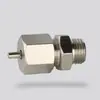 Generador de Vapor para Fábrica de Ropa Indicador de Nivel de Agua del Tanque de Agua Indicador de Nivel de Agua Tubo de Vidrio Accesorios para Calderas Shengtian Junta de Sellado