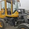 Barredora de Carga, Equipo de Limpieza de Carreteras en Obra, Barredora de Carreteras Totalmente Cerrada, Camión Barredor de Carga