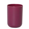 Vaso para enjuague bucal de color sólido, moda simple, plástico para el hogar, vaso para enjuague bucal, fabricantes creativos al por mayor, vaso para cepillo de dientes para adultos, hotel