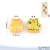 Cuentas Espaciadoras de Gato de la Fortuna Chapadas en Oro de Larga Duración, Nuevos Accesorios de Joyería Estilo Chino, Cuentas Espaciadoras Chapadas en Cobre Dorado para Collares y Pulseras DIY para Mujeres