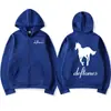 Sudadera con capucha blanca con cremallera de Deftones Sudadera con cremallera de banda de rock hip hop