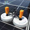 Máquina limpiadora de paneles solares, equipo especializado para limpieza y mantenimiento de centrales eléctricas, modelo duradero, disponible para concesionario