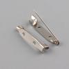 Broche hebilla DIY se puede pegar soporte para broche accesorios de ropa decoración accesorios de alta gama accesorios para broche