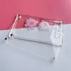 Materiales Marco de Fotos Partículas Magnéticas Marca de Partículas Marco Exterior Cáscara de Cáñamo Fluyente Acrílico Gumei Brillo Tarjeta para Agitar DIY Ladrillo