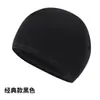 Deportes al aire libre de otoño e invierno gorra tipo melón forro polar gorra cálida a prueba de frío alpinismo esquí correr gorra para montar personalización