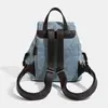 Mochila de Diseño de Nicho Nueva y de Moda 2026 para Mujer, Estilo Chanel, Versátil para el Viaje Diario, Bolsa Ligera, Personalizable