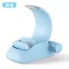 Soporte de teléfono totalmente metálico con logo, diseño giratorio y plegable de alta calidad, adecuado para transmisiones en vivo y ver programas de TV, con altura ajustable