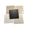 Azulejos de Piso Antiderrapantes de Cerâmica Integral Calcário 400X400 para Pousadas, Cafeterias, Restaurantes de Hot Pot, Terraços, Varandas, Azulejos Antigos Estilo Wabi-Sabi