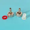 Acessórios para Dispensador de Cerveja Máquina de Cerveja de Barril Máquina de Cerveja de Barril Conector de Enchimento Tipo S Tipo Placa Tipo Poço