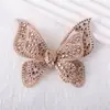 Atacado do Fabricante Multicor Strass de Vidro Laço Flor para Sapato Ornamentos DIY Artesanal Sapato Bolsa Acessórios para Roupas
