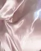Tela de Satén de Cristal Reflectante Líquido Super Brillante Vestidos de Noche Sedosos Chaquetas Trajes Abrigos Largos Tela de Diseñador