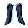 Manillar auxiliar de aleación de aluminio para bicicleta cuerno de bicicleta de montaña cuerno manillar pequeño integrado accesorios para ciclismo