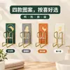Estante para lavabo de baño sin taladro, organizador de lavabo de pared, ganchos adhesivos fuertes para el baño, estante de pared para almacenamiento en la cocina