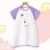 Pijamas de Verano para Bebé, Pijamas Finos de Algodón Puro, Ropa de Casa para Niños Pequeños, Ropa para Gatear, Ropa de Verano Transpirable y Cómoda para Niños y Niñas