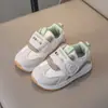 Zapatos Deportivos para Niños con Forro de Lana Otoño e Invierno Unisex Zapatos Cortez para Niños Zapatos Casuales para Niños Pequeños Suela Suave Zapatos Cálidos para Caminar de Bebé