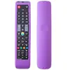 Adecuado para el juego de control remoto Samsung BN59-01178B transfronterizo inglés BN59-01198U funda suave de silicona todo incluido