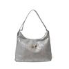Estilo coreano Borboleta Fofa Bolsa Feminina Grande Capacidade 2024 Novo Simples Casual Axila Bolsa Estilista Bolsa de Ombro