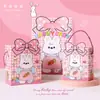 Bolsa de Regalo Día del Niño 2026 Caricatura Bebé Mes Completo Fiesta de Cumpleaños Dulcero Caja de Dulces Mayoreo