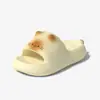 Lindas Pantuflas de Gato de Dibujos Animados para Mujer, Pantuflas Antideslizantes de Pata de Gato de Verano para Pareja, Pantuflas de Interior con Soporte para el Arco para Hombre