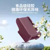 Adecuado para Xiaomi Yu7 Clip para Rejilla de Aire Adaptador de Montaje para Interior de Coche Modificación de Aromaterapia Accesorios Interiores