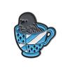 Broche Conmemorativo Periférico de Película de Serie Mágica de Cine y Televisión Insignia de Elfo Personaje de Dibujos Animados Lindo Creativo