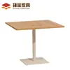 Combinación de Mesa y Sillas de Exterior Tienda de Té con Leche Cafetería Hierro Mesa y Sillas Pequeñas Combinación de Mesa y Sillas para Múltiples Personas en Patio Exterior