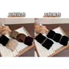 Elástico de Cabelo Sem Costura Moderno e Simples para Mulheres 2025 Novo Elástico de Cabelo de Alta Elasticidade Elástico de Borracha Durável Alargado Coroa de Aniversário