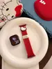 A Nova Pulseira de Relógio Tecida Magnética com Renda de Gatinho é Adequada para Apple Watch iWatch 12ª Geração 11/10Ultrase