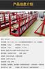 ZLP630/800/1000 Cesta Colgante Eléctrica Construcción Muro Cortina de Pared Exterior Pintura Trabajo Aéreo Cesta Colgante