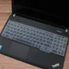 Película protetora de teclado para notebook Lenovo T590/T580/T570 T15 2021/L580