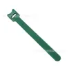 10 Piezas de Correas de Velcro Extensibles en Forma de T, Correas Autoadhesivas para Gestión de Cables, Correas de Arnés para Cables de Datos y Carga, Ataduras para Cables Extra Largas