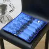 Cojín de asiento refrescante de verano, cojín de asiento relleno de agua para estudiantes, cojín refrescante para coche, cojín de asiento refrescante para silla, cojín de asiento relleno de agua de verano, almohada transpirable y fresca