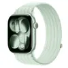 Adecuado para Apple Watch11 Correa de Nylon Transpirable de Cinco Anillas, Nueva Correa para Apple Ultra3 Reloj Deportivo