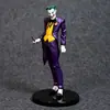 Batman Caballero Oscuro Heath Ledger Escuadrón Suicida Estilo Payaso Modelo Móvil Adorno Juguete