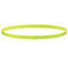 Banda para el cabello deportiva transfronteriza Banda para el cabello de caramelo Banda para el cabello de silicona A prueba de sudor Antideslizante Alta elasticidad Simple Unisex Banda para el cabello
