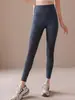 Calça de Yoga Fina com Malha de Secagem Rápida para Verão, Cintura Alta, Levanta Bumbum, Calça Fitness, Pilates, Treinamento Esportivo, Corrida, Roupa Externa Feminina