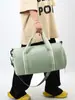 Bolsa de Viaje para Influencer Transfronterizo Bolsa de Equipaje Color Sólido Viaje de Negocios de Corta Distancia Equipaje de Mano y Sala de Espera para Parto Bolsa de Almacenamiento para Deporte Fitness Natación