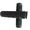 Manoplas de Borracha para Bicicleta de Montanha Manoplas Antiderrapantes para Guidão Manoplas Monocromáticas para Bicicleta Manoplas com Padrão de Água Ciclismo Bicicleta de Estrada