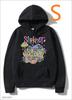 Comercio Exterior Nuevo Patrón Rayado Sudadera Estampada Otoño e Invierno Sudadera de Moda de Manga Larga para Hombres y Mujeres