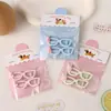 Pinzas para el Cabello Lindas de Dibujos Animados Estilo Nuevo Pinzas de Pato para Niños Pinzas sin Marca para Flequillo de Niña Pequeña Clip de Estrella de Cinco Puntas Gafas Accesorios para el Cabello