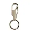 Chaveiro Popular para Carro Personalizado Transfronteiriço, Multifuncional com Faca, Estojo de Couro Destacável, Chaveiro Gravado para Pendurar na Cintura